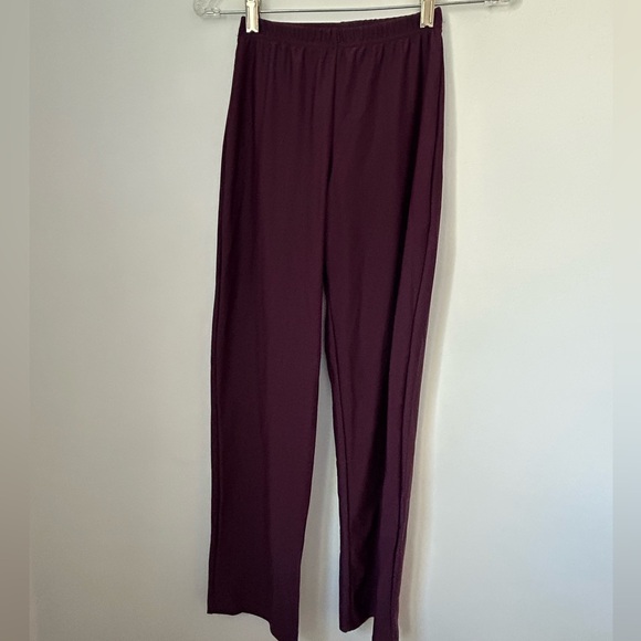 Button down top, pants, sports bra - 3-piece set - Picture 7 of 10